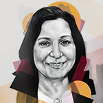 Strength in Numbers: A Conversation with Peggy Coppola